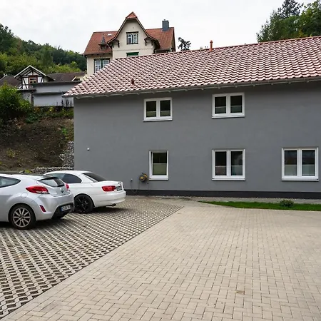 Apartment Auszeit ! *