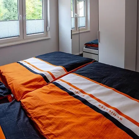 דירה Auszeit ! ורניגרוד