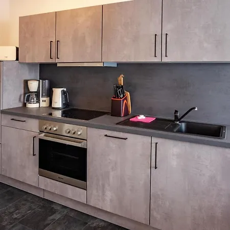 Apartment Auszeit ! *