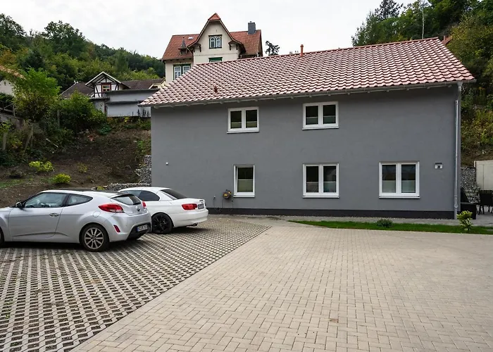 Apartment Auszeit ! *