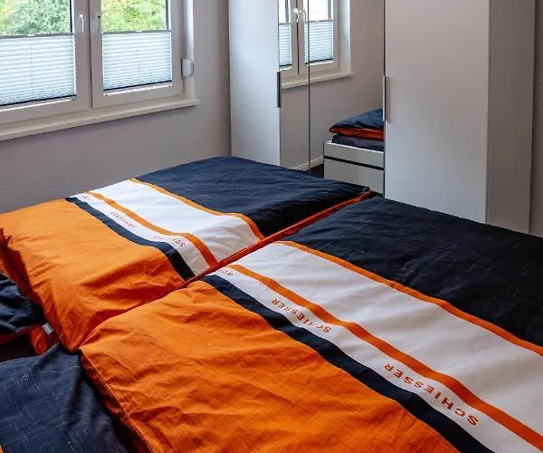 דירה Auszeit ! ורניגרוד