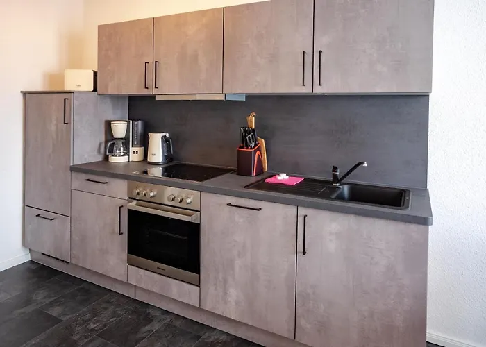 Apartment Auszeit ! *