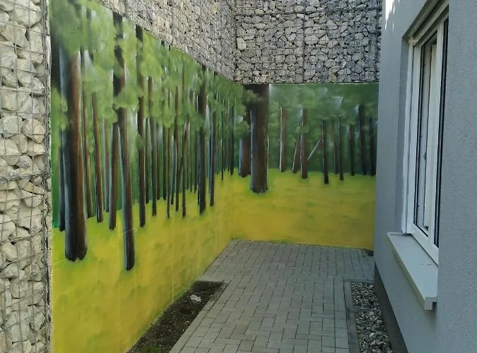 Auszeit ! דירה ורניגרוד